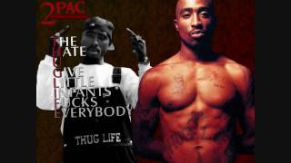 2Pac Menace II Society