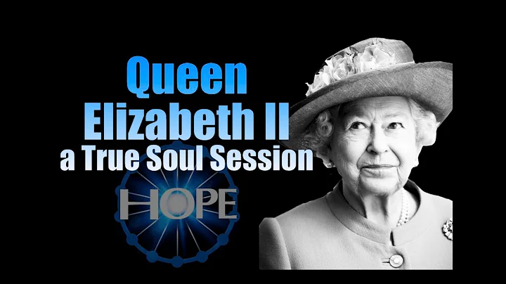Spirit Box Session for her Majesty Queen Elizabeth...
