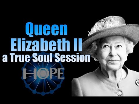 Spirit Box Session for her Majesty Queen Elizabeth II- 