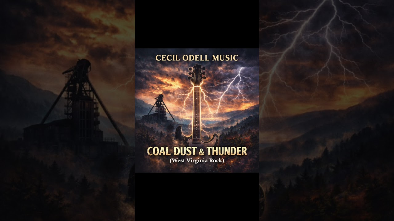 Coal Dust & Thunder (West Virginia Rock)