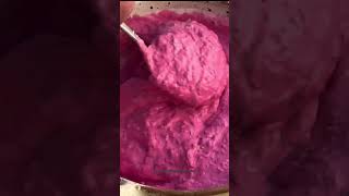 Borani Laboo - Persian Beetroot Yogurt Dip
