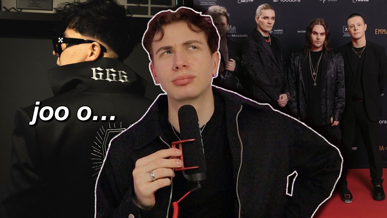 Arvostelen Emma-Gaalan 2023 asuja!!