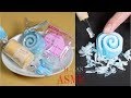 【ASMR】バスボムと石鹸を彫刻刀で削る音『音フェチ』