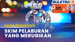 SKIM PENIPUAN | Polis Terima 220 Laporan Skim Penipuan Pelaburan Zuttelo screenshot 2