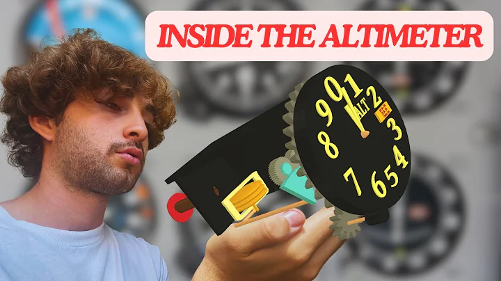 How Does the Altimeter Work?