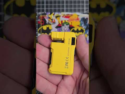 Batman vs. Joker Inspired EDC Carry! ????????