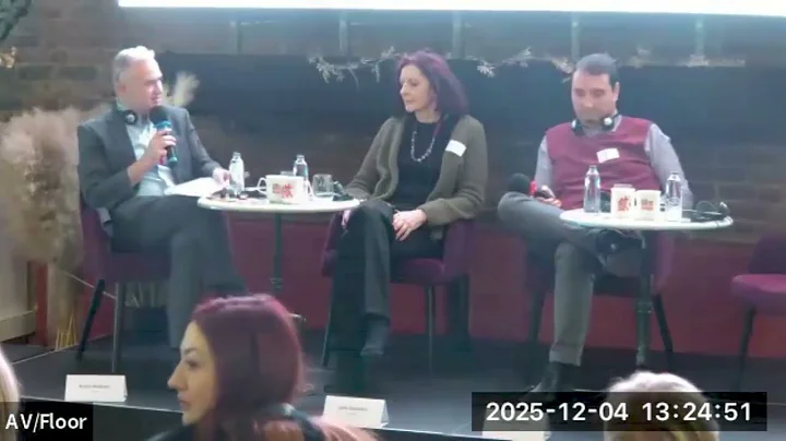 Deep Dive: Collective Bargaining in Europe's Finance Sector | BARSERVICE Conference 2025