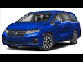 New 2026 Honda Odyssey Fredericksburg VA Richmond, VA #FTB052951