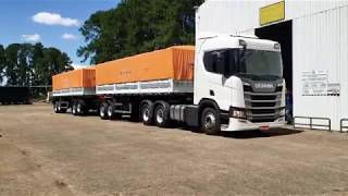 Rodotrem Recrusul Guerra 0Km