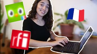 MY BEST FREE RESOURCES TO LEARN FRENCH ONLINE + ANNOUNCEMENT ! Learn French for free at home!
