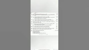 Microprocessor btech 5th semester 2024 #shailendra_ee #electricalengineering #electricalengineering