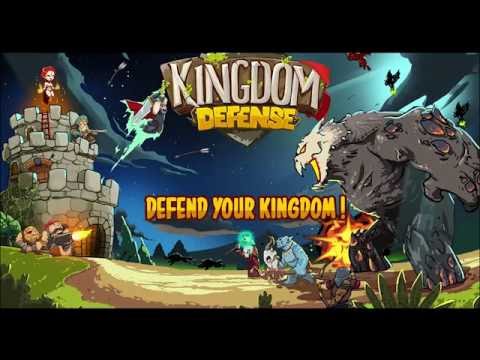 Kingdom Defence: Epic Hero War