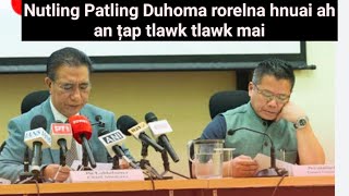 A Pawi Em Mai - Kan Rin Em Em Zpm Sorkar A Mualpho Leh Ta Tlat Mai.