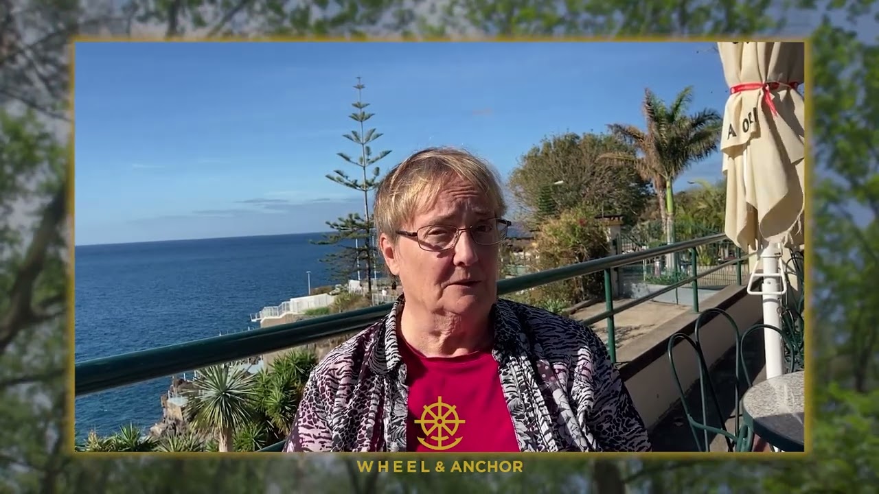 Spending a month in Madeira with Wheel & Anchor IV