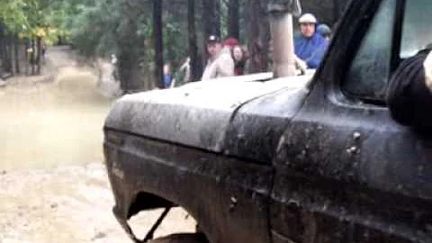 James Tutt Ford F-150 - Gettin Down And Dirty - Pa...