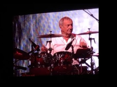 Nick Mason - Comfortably Numb - Music for Marsden benefit concert, 3 March 2020