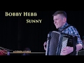 Accordion trio resonance bobby hebb  sunny solo bogdan andriychuk