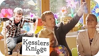 10 Dinge | Kindergarten