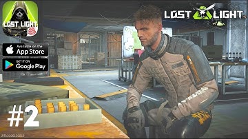 Lost Light Gameplay - Max Graphics (Android & iOS) Part 2