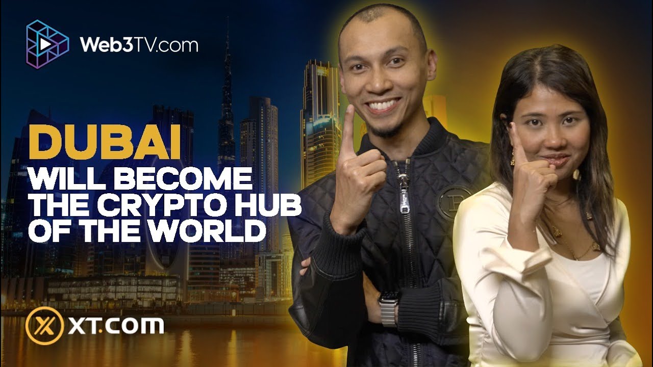 Interview: Sufi Abdul Razak & Mimi at the XT.com meetup in Dubai