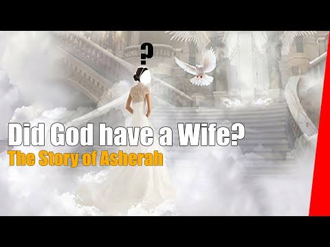 Asherah, wife of God? - The Queen of Heaven; Mythology Explained