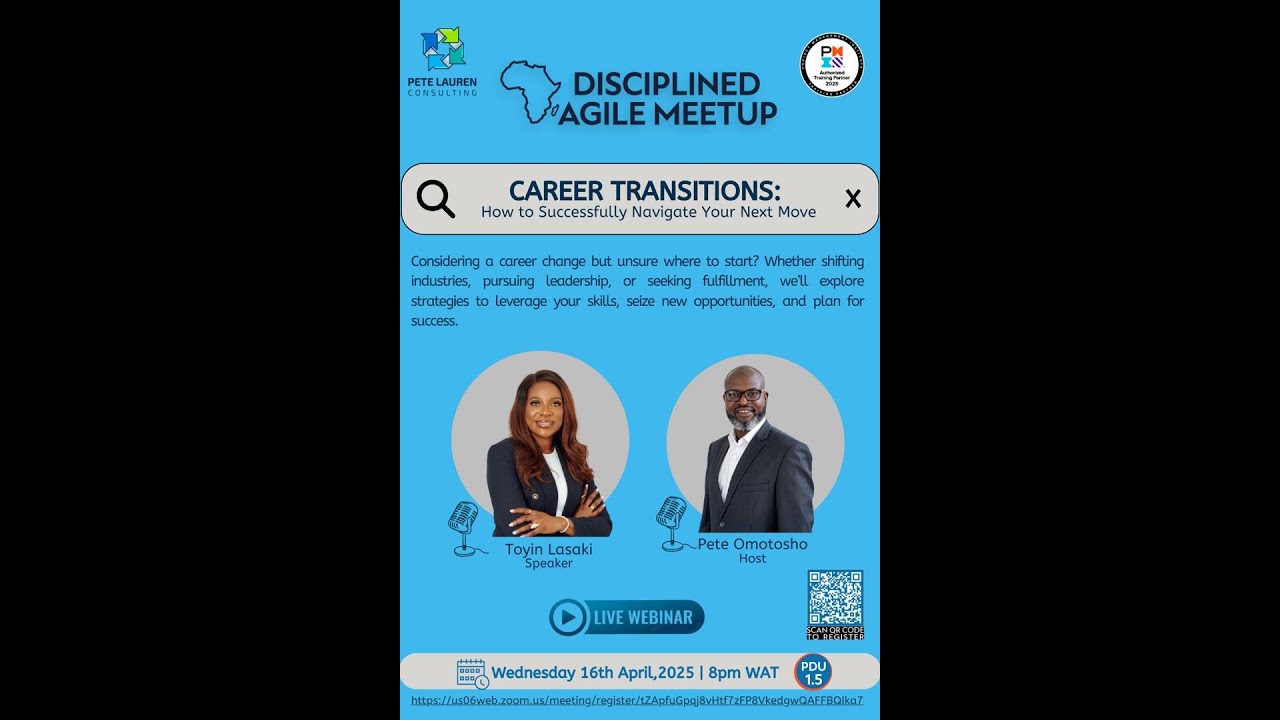 Career Transitions How to Successfully Navigate Your Next Move - YouTube