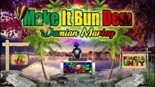 Skrillex - Make It Bun Dem (Reggae Remix) BY: Damian Marley FT. Dj Jhanzkie 2023