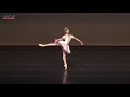 Remie goins variation from coppelia yagp finals 2018