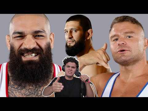 🔴 What did Pouya Rahmani do to Malykhin? | Khamzat Chimaev has entered the chat! Full RAF analysis