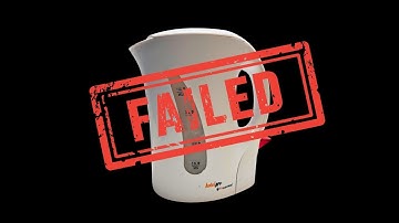 The Kettle That Took Down a Building! (Failed PAT Test Story)