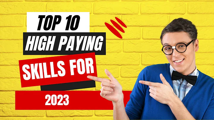 TOP 10 SKILLS TO LEARN IN 2023 | 10 HIGH PAYING SKILLS TO LEARN IN 2023