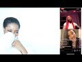 NICKI MINAJ & MEGAN THEE STALLION ON IG LIVE | Reaction