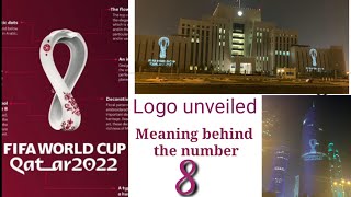 FIFA World Cup™ Qatar 2022 Logo unveiled, explore the meaning behind the emblem