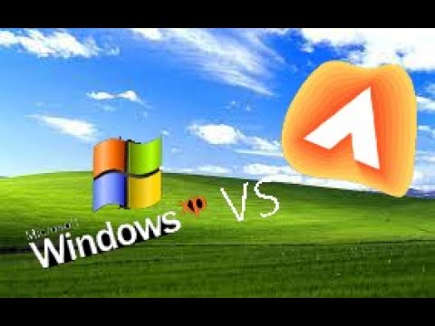 Windows XP vs Adware