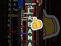 U.S. States Quiz Series: Alabama 🇺🇸 #game #quiz #trivia #geography #history #fyp #shorts