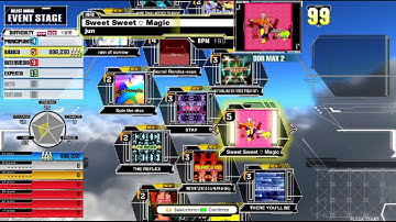 Dance Dance Revolution A Sweet Sweet ♥ Magic PFC AAA #005