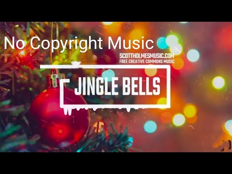 (No Copyright Music)Jingle Bells l Christmas Background Music ll Free download  Happy Christmas 🎄🎈🎉🎁