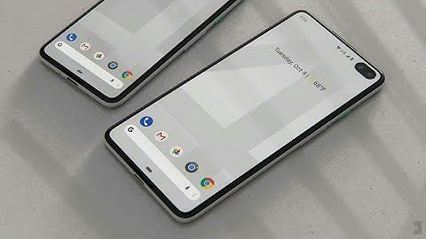 GET THE PIXEL 4 LOOK ON ANY ANDROID WITHOUT ROOT