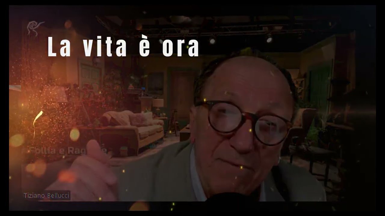 La vita è ora T Bellucci