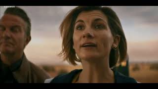 Doctor Who: The Thirteenth Doctor meets Agent O // Spyfall pt 1 //
