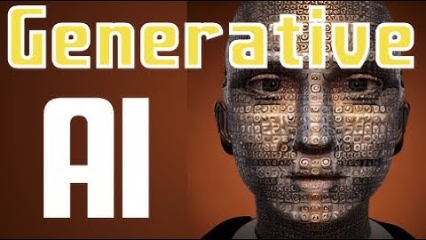 Generative AI | What It Can Do | What Are the Top APIs