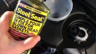 Jaguar X Type Steel Seal Head Gasket Repair