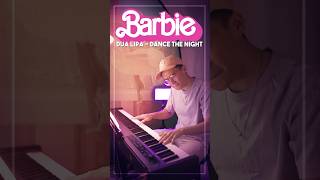 This Ken can play “Dance The Night” by Dua Lipa