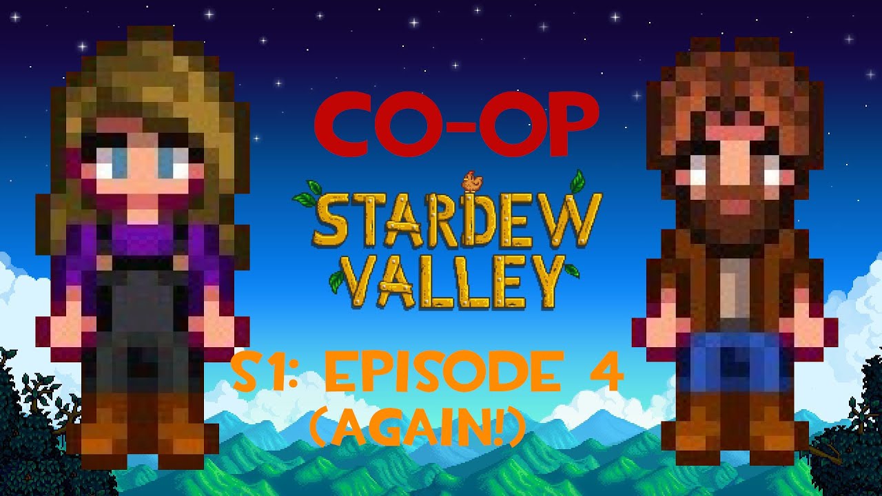 Stardew Valley S1 Ep4 The Spring Dance! YouTube