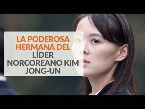 Video: ¿Quién es la hermana de Kim Jong Un?