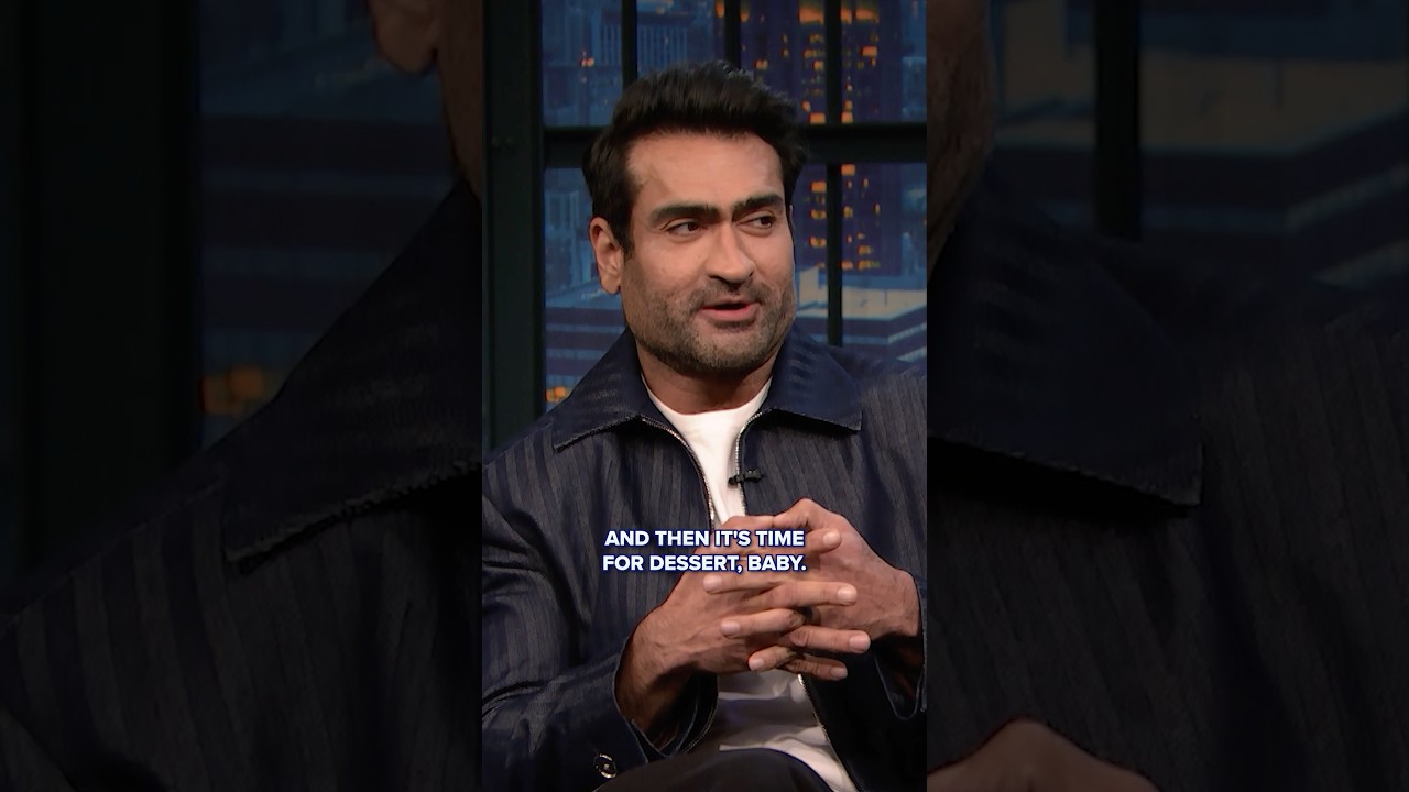 Kumail Nanjiani shares his internet history was revealed on “Taskmaster” 😳
