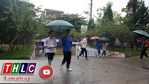 Thí sinh Lào Cai phấn khởi hoàn thành Kỳ thi tốt nghiệp THPT năm 2025 | THLC