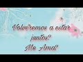 ❤ VOLVEREMOS A ESTAR JUNTOS?... ME AMA?... PERSONA ESPECIAL/EX ( LECTURA ATEMPORAL)