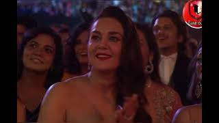 iifa Award 2019 Shahrukh khan dance