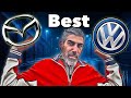 Volkswagen vs Mazda Reliability - The ONLY Car Brand To Buy In 2026